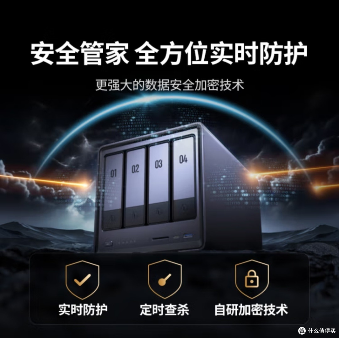 AI相册+手机扩容,绿联DXP4800私有云让家庭数据存储更便捷