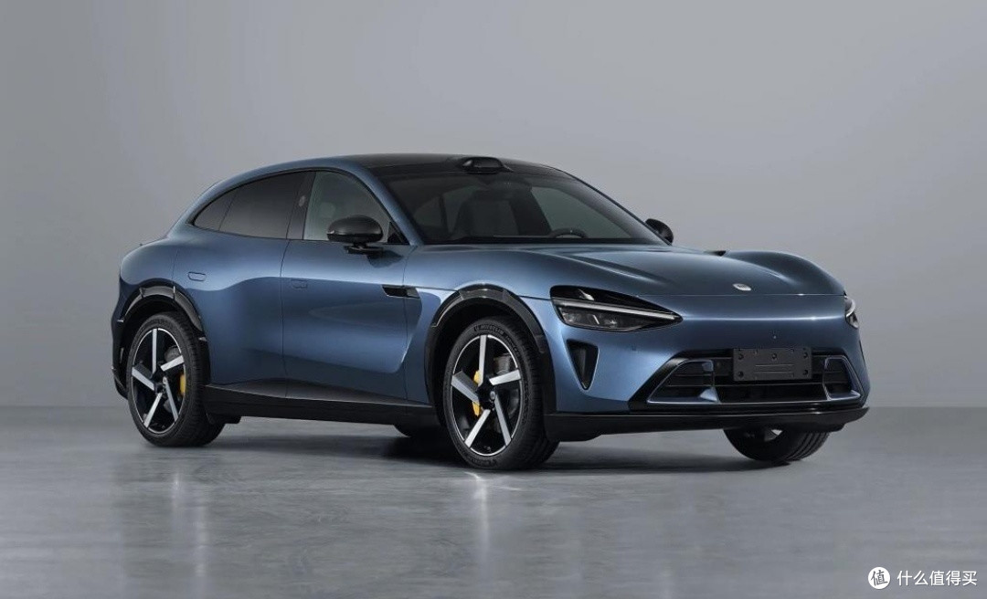 小米首款SUV，YU7 SUV让人眼前一亮