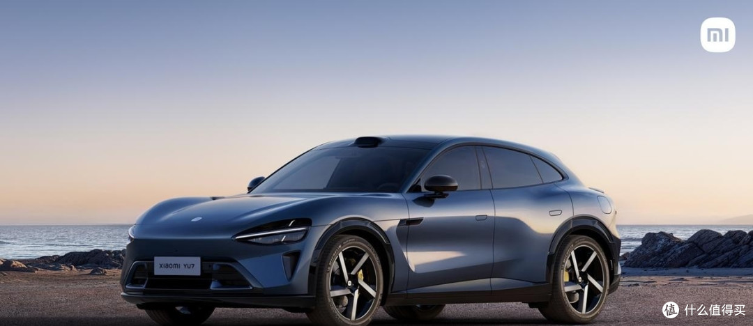 小米首款SUV，YU7 SUV让人眼前一亮