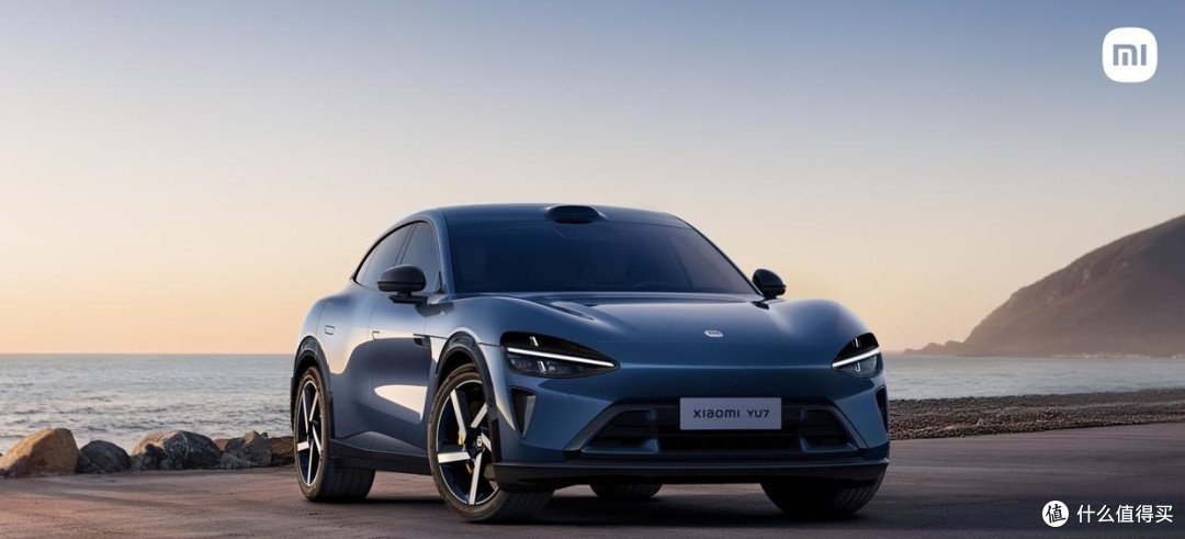 小米首款SUV，YU7 SUV让人眼前一亮