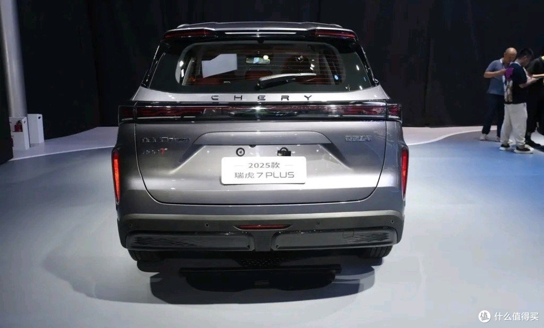 瑞虎7 PLUS是奇瑞汽车旗下的一款紧凑型SUV