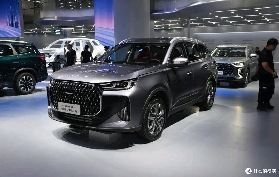瑞虎7 PLUS是奇瑞汽车旗下的一款紧凑型SUV