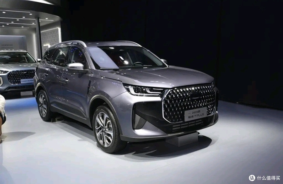 瑞虎7 PLUS是奇瑞汽车旗下的一款紧凑型SUV