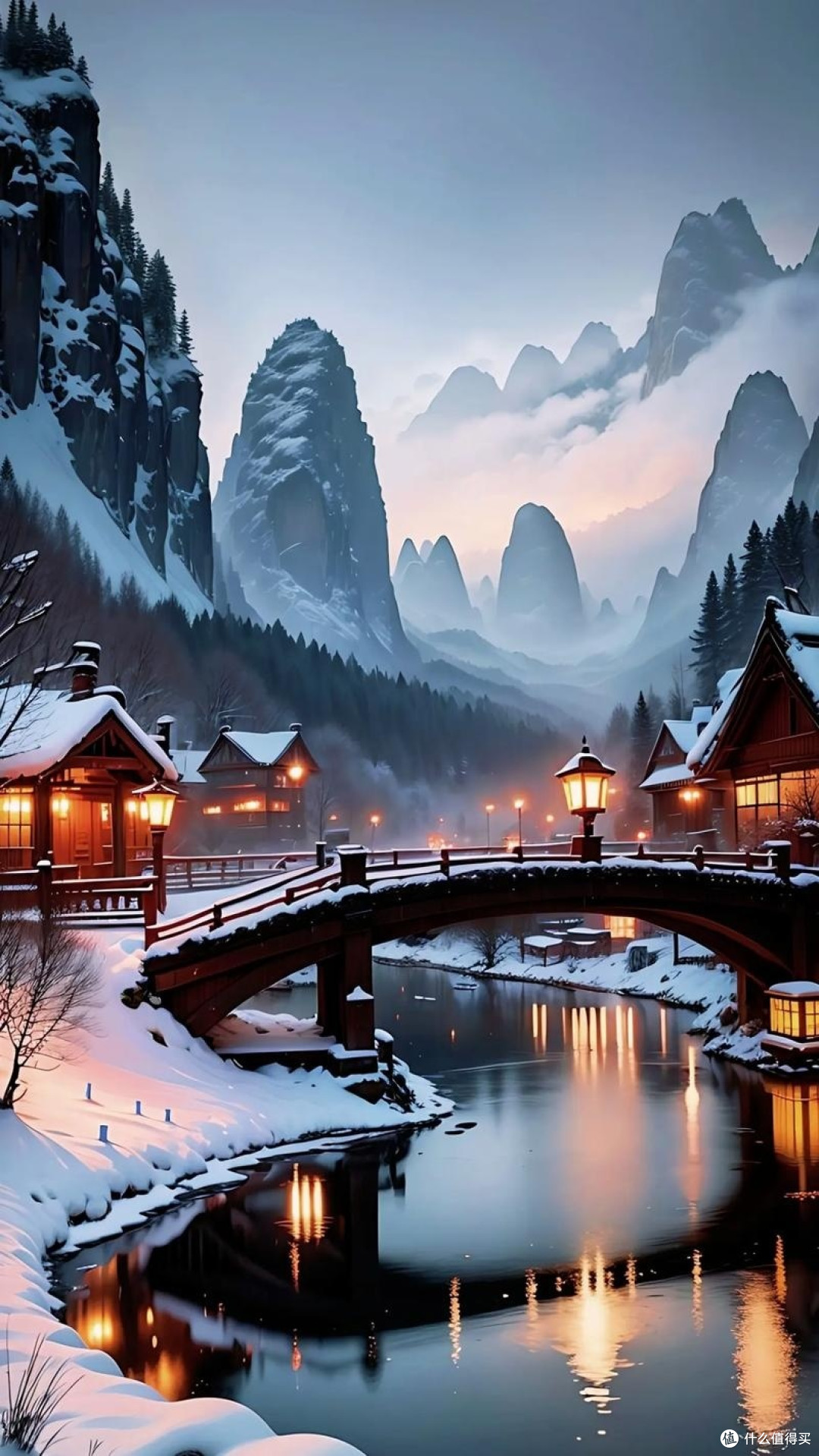 桂林冬韵:山水间的诗意栖居