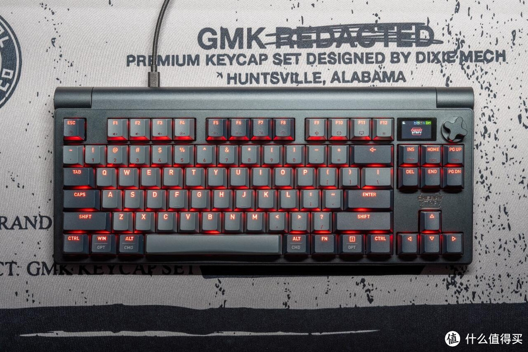 Cherry MX8.3 键盘测评