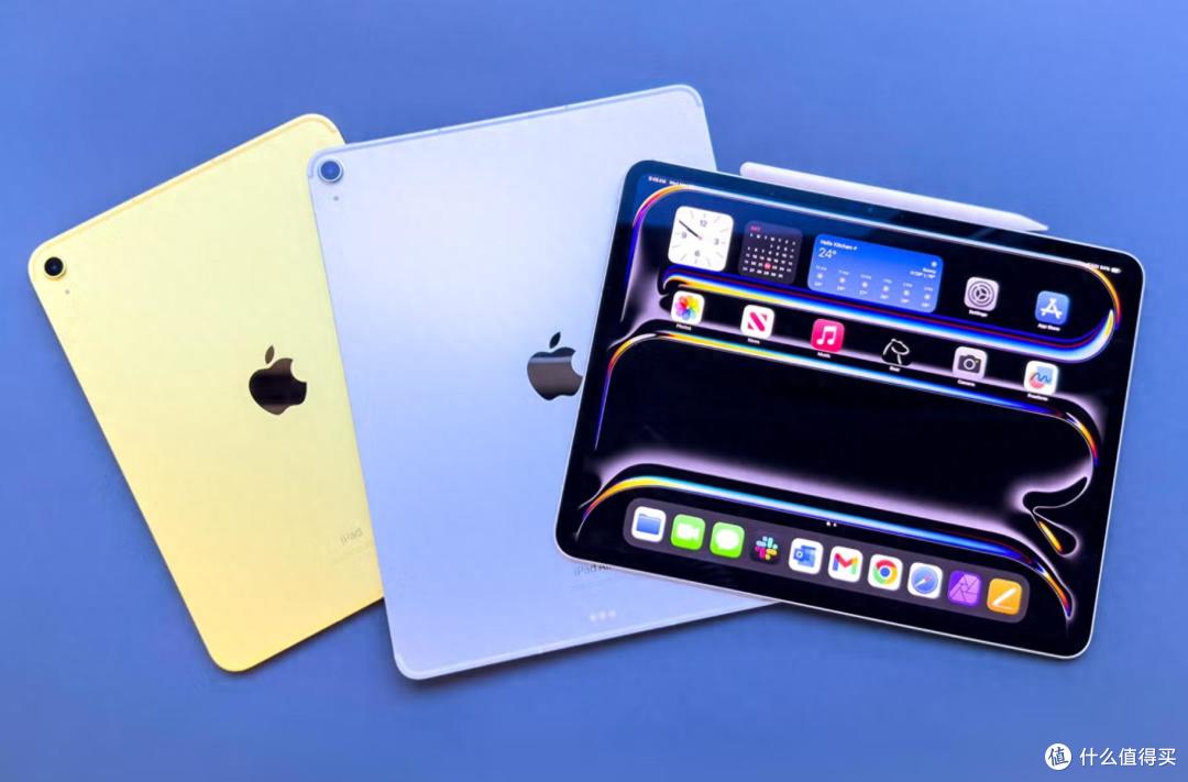 2024 年“4款最佳”iPad排行：新款iPad非常棒，所有都均经过测试