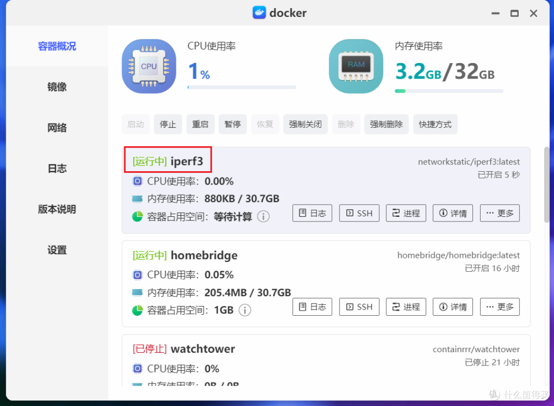 内网测速神器，解决网络问题，NAS部署网络测速工具『iPerf3』