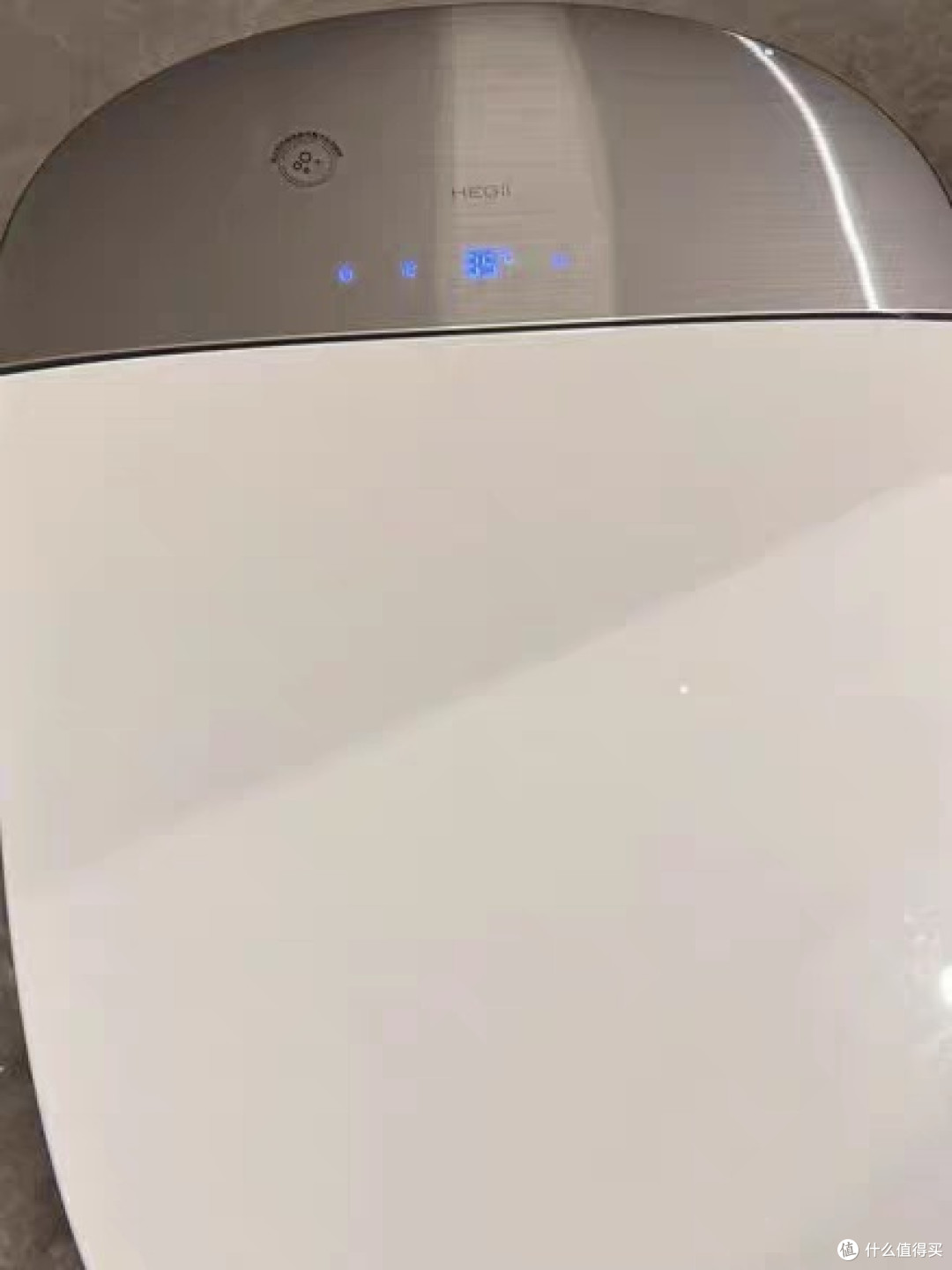 哇！恒洁H35Pro智能马桶，让生活更舒适！