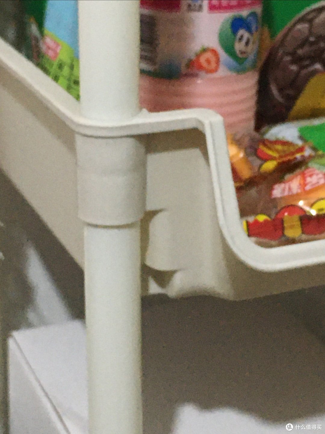 超级实用的零食置物架啊居家必备呢