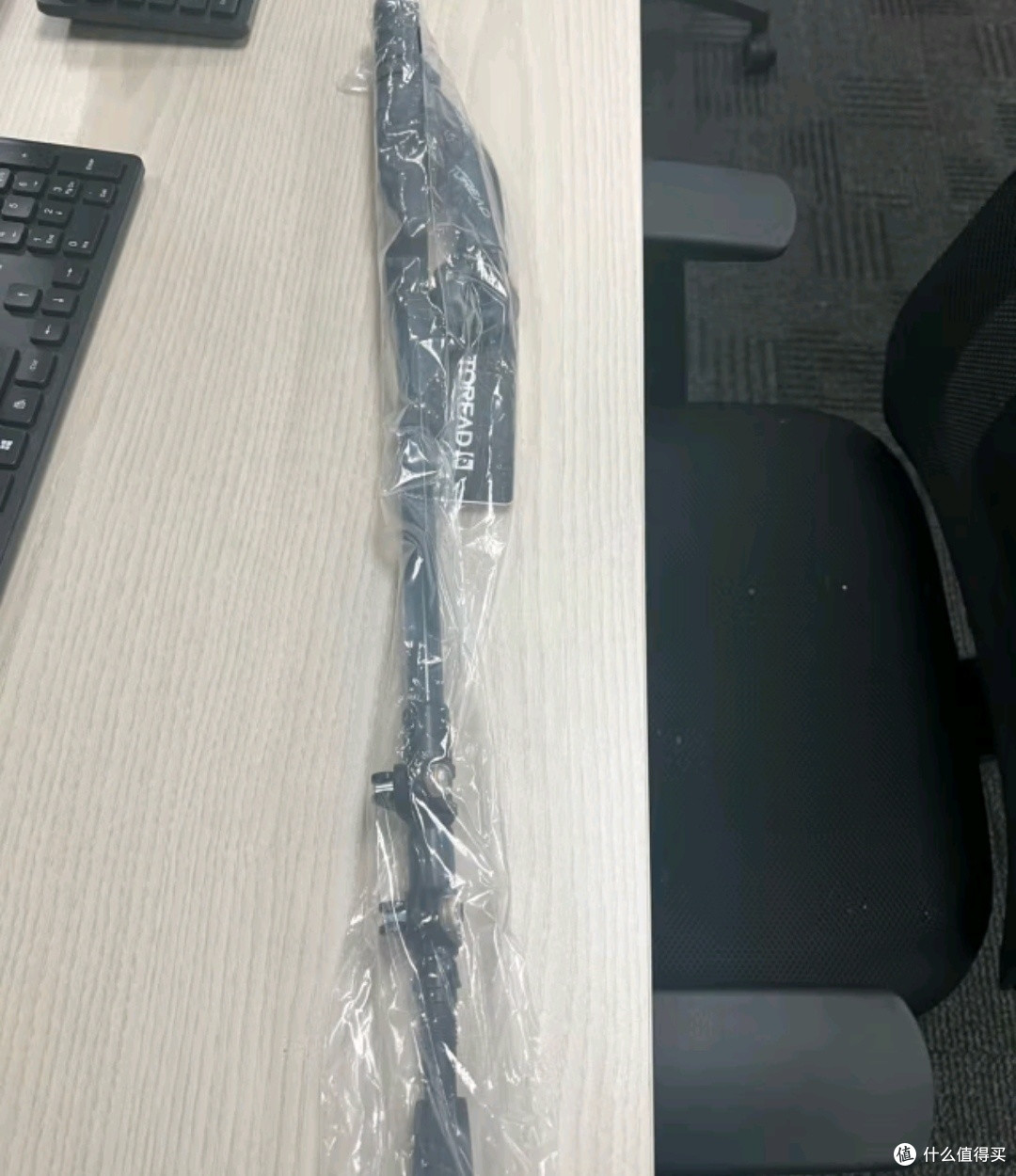 冬日运动必备之探路者登山杖拐杖手杖碳素碳纤维可伸缩
