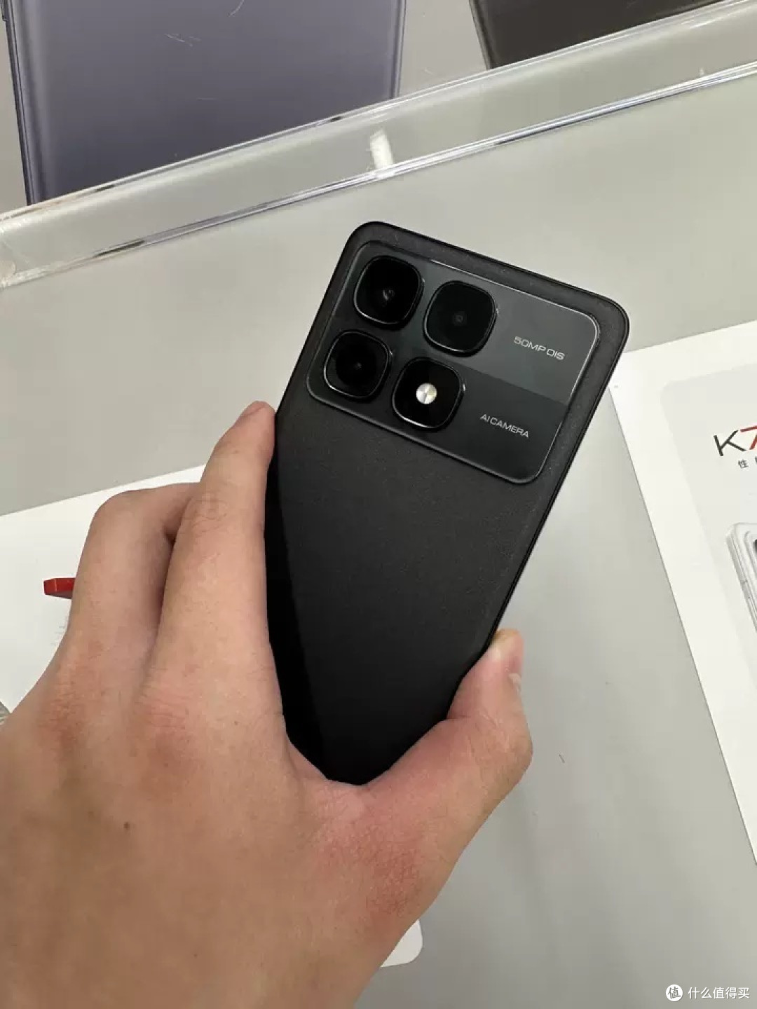 红米K70至尊版,你值得拥有!