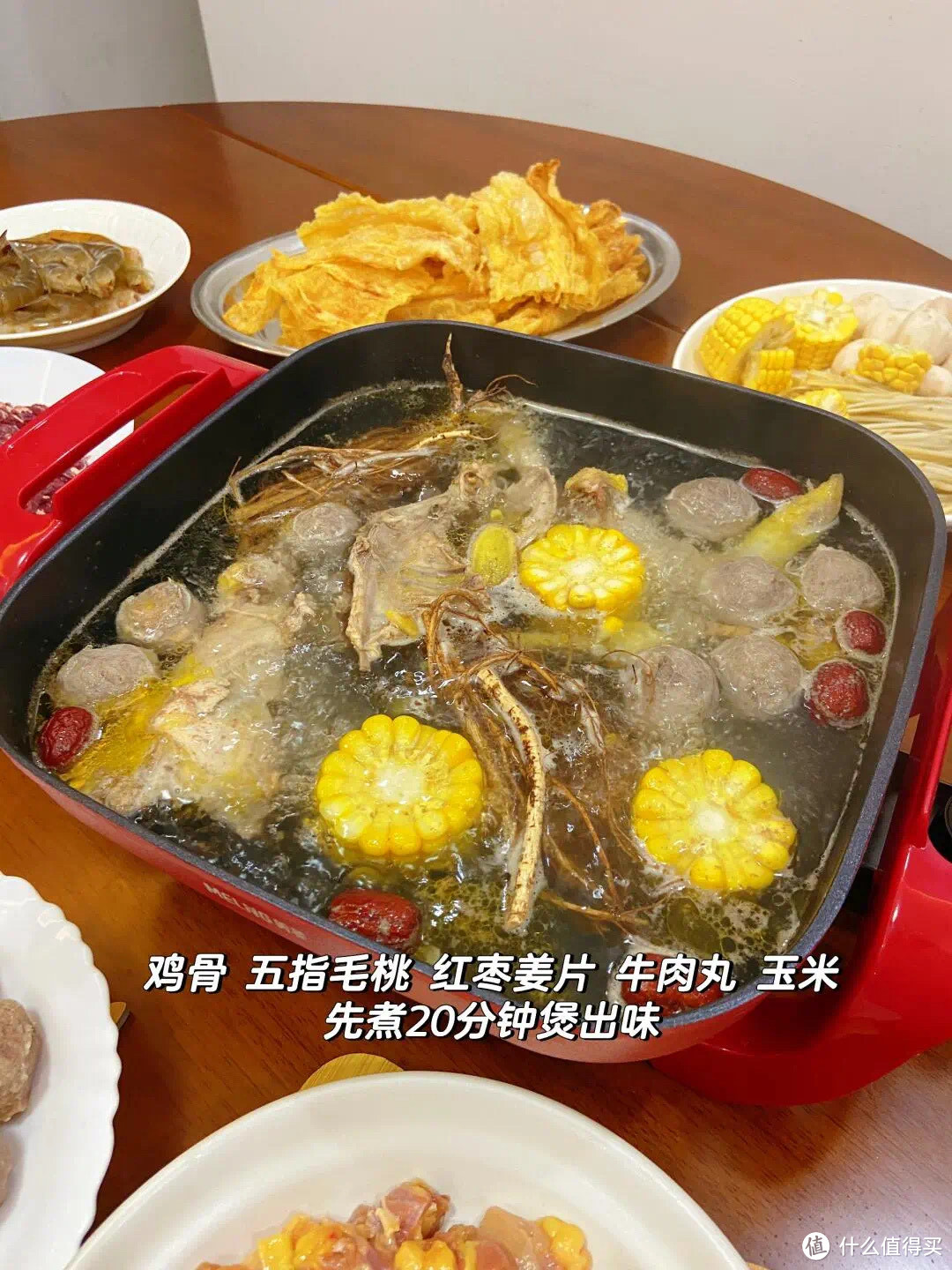 广东人才懂！汤鲜肉嫩的起片鸡肉打边炉