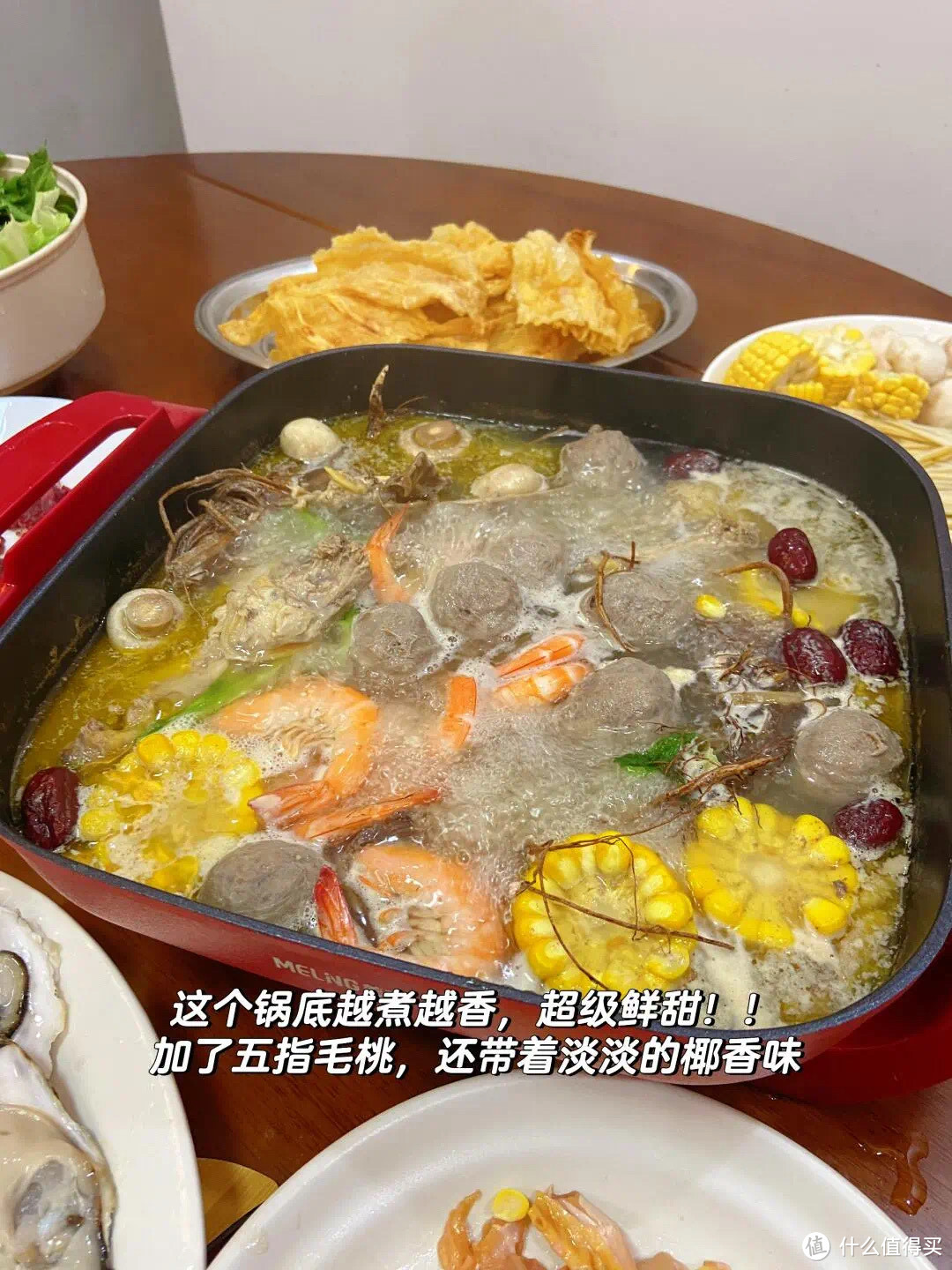 广东人才懂！汤鲜肉嫩的起片鸡肉打边炉