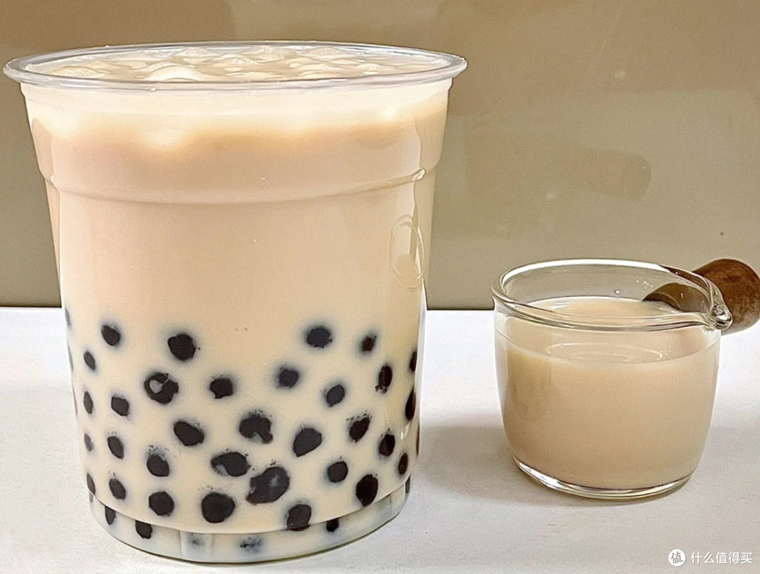 自制奶茶：省钱又健康的美味秘籍