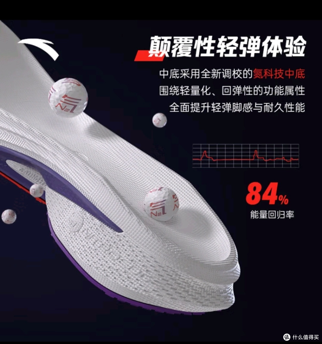 安踏马赫4代，跑者的秘密武器！
