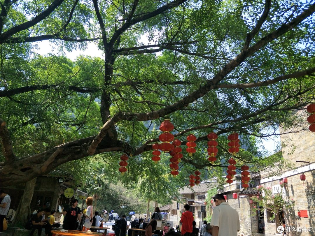 冬季漫漫，去黄姚古镇感受下慢时光