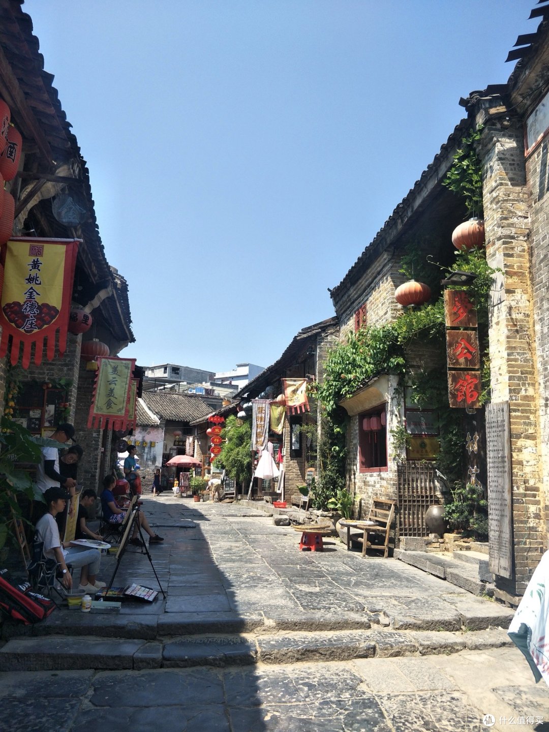 冬季漫漫，去黄姚古镇感受下慢时光