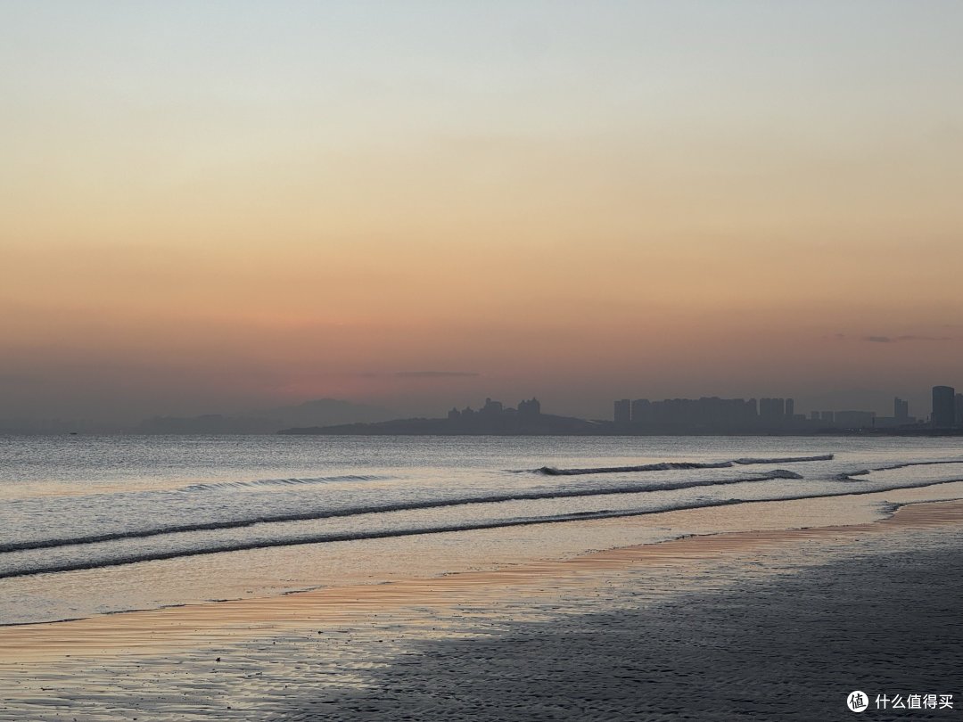 烟台|邂逅浪漫的海上日出