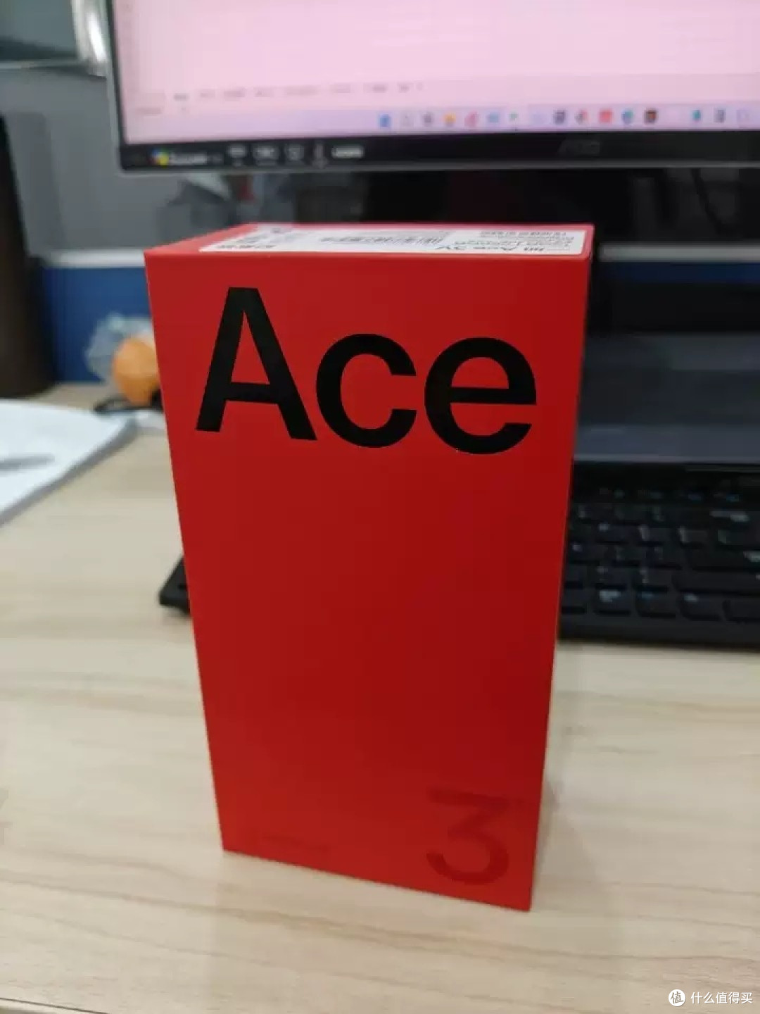 OPPO一加 Ace 3V 新款游戏学生智能机，骁龙直屏燃爆全场！