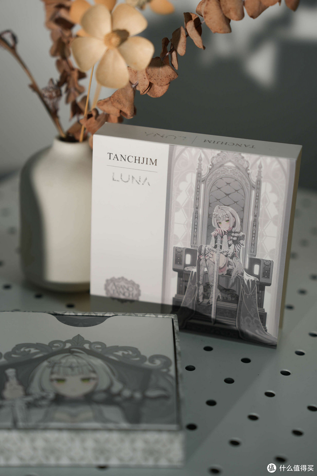 TANCHJIM天使吉米LUNA，我的随身音乐小精灵