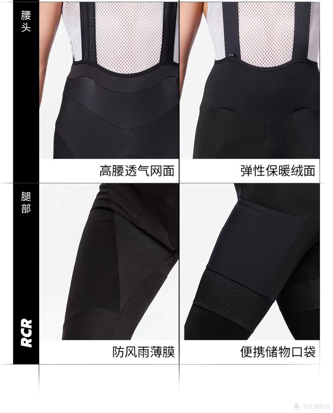 冬季骑行穿搭指南 | 迪卡侬三件套,温暖你的骑行之路❄️