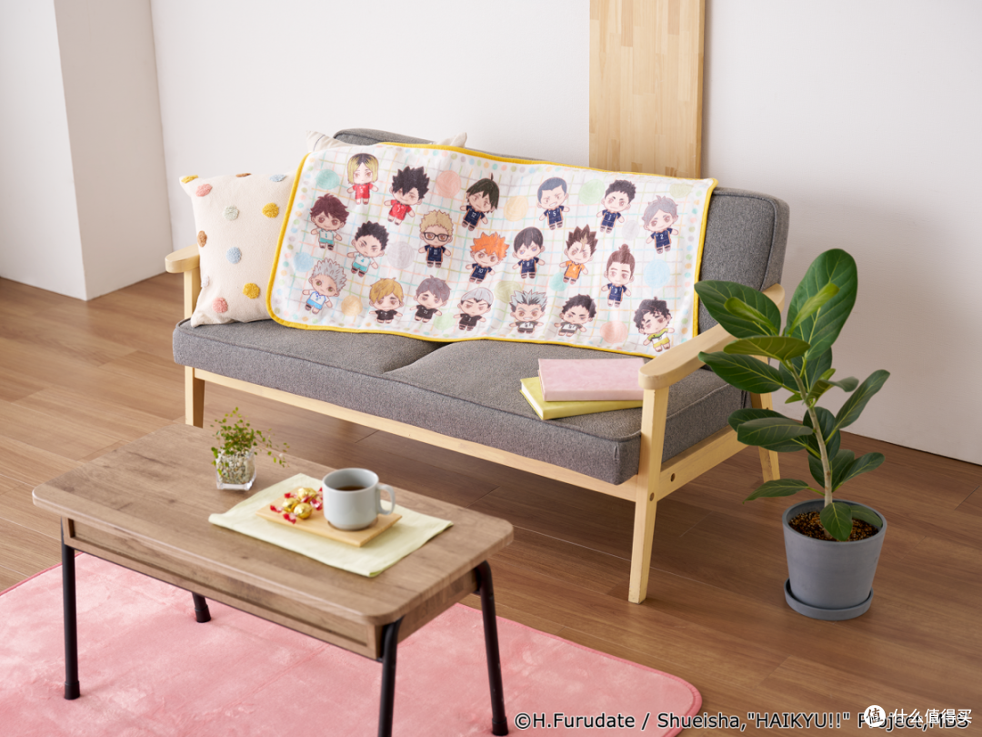 ABCDE大赏来抽！幸运赏排球少年！Pastel Art Collection闪亮登场