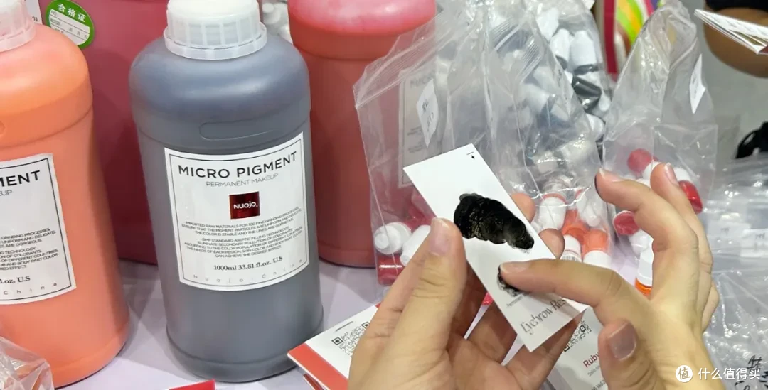 选对色料,做好一色一技,定妆师所向披靡