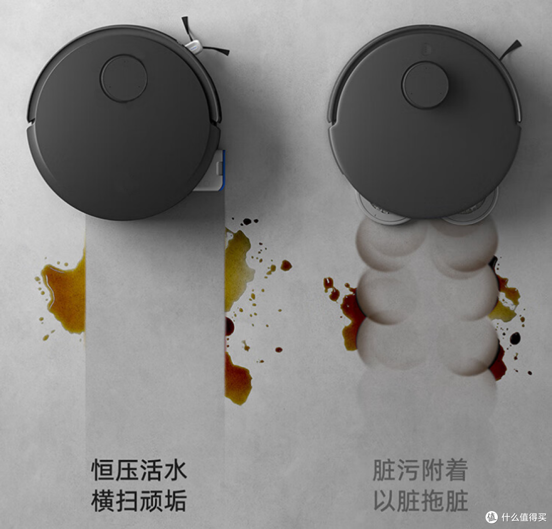 有哪些一体式的扫地机器人值得入手?附3i智能净地站F1深度实测~