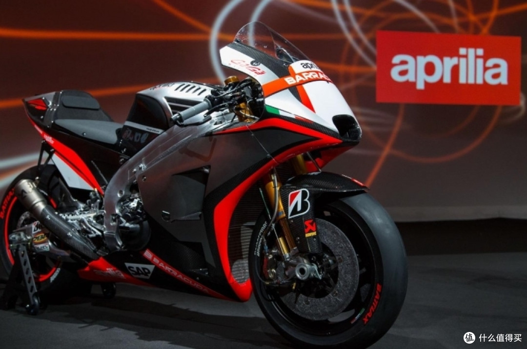 艾普利亚(Aprilia)推出了RS-GP摩托车