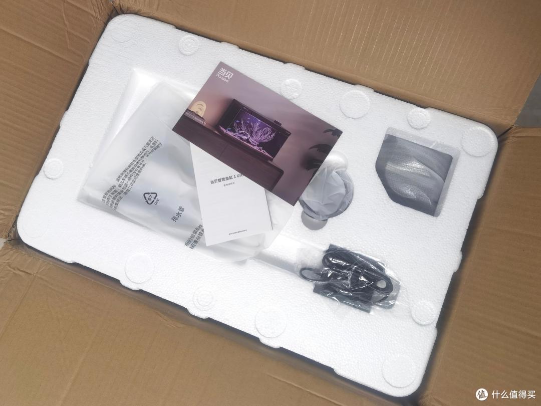 养鱼小白入门级教程!当贝智能鱼缸让养鱼简单起来