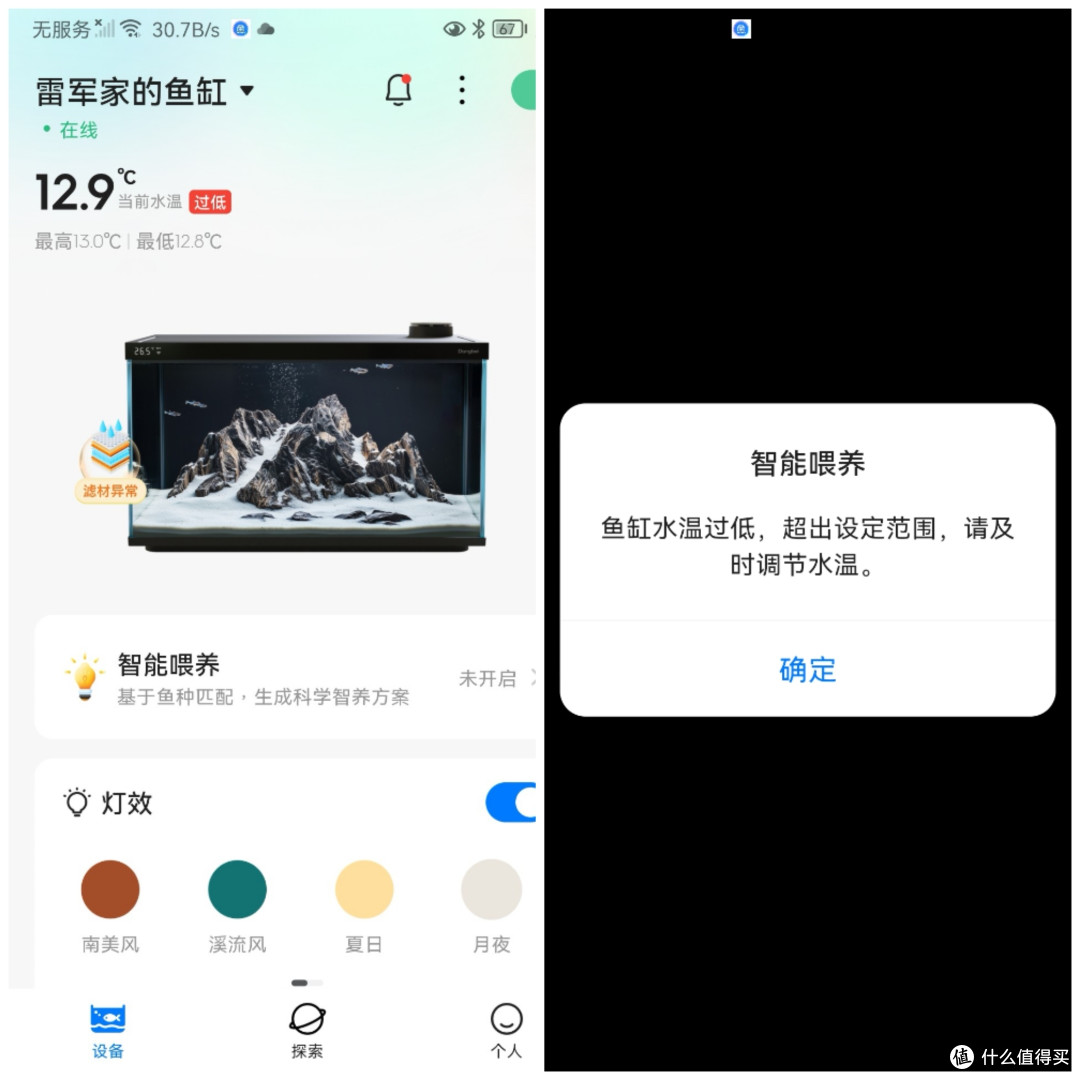 养鱼小白入门级教程!当贝智能鱼缸让养鱼简单起来
