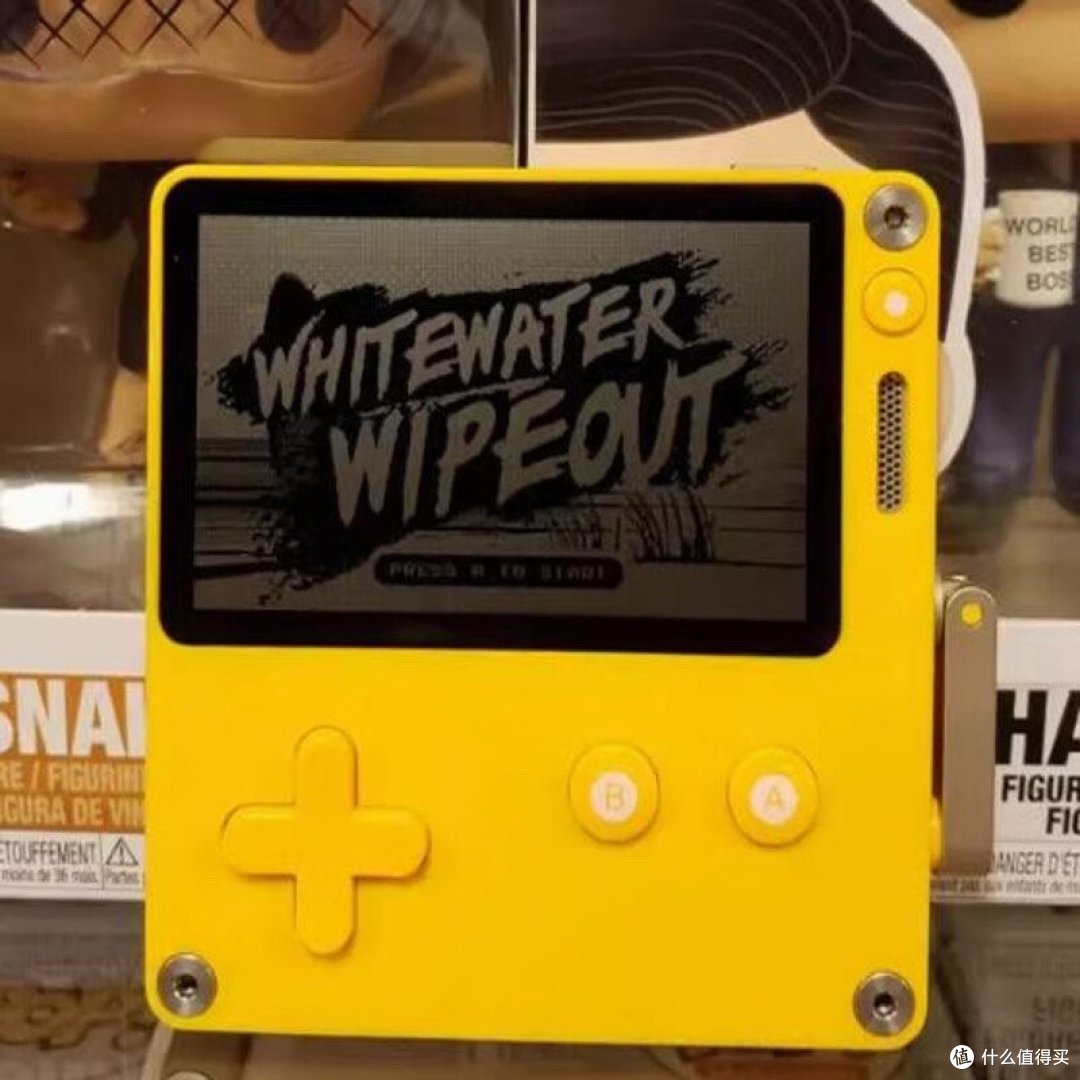探索Playdate掌机:一款颠覆传统的游戏设备