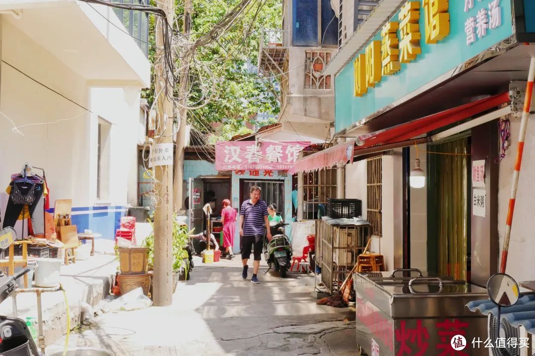 网红到不行的美食城市，竟然还能挖出这么多地道馆子