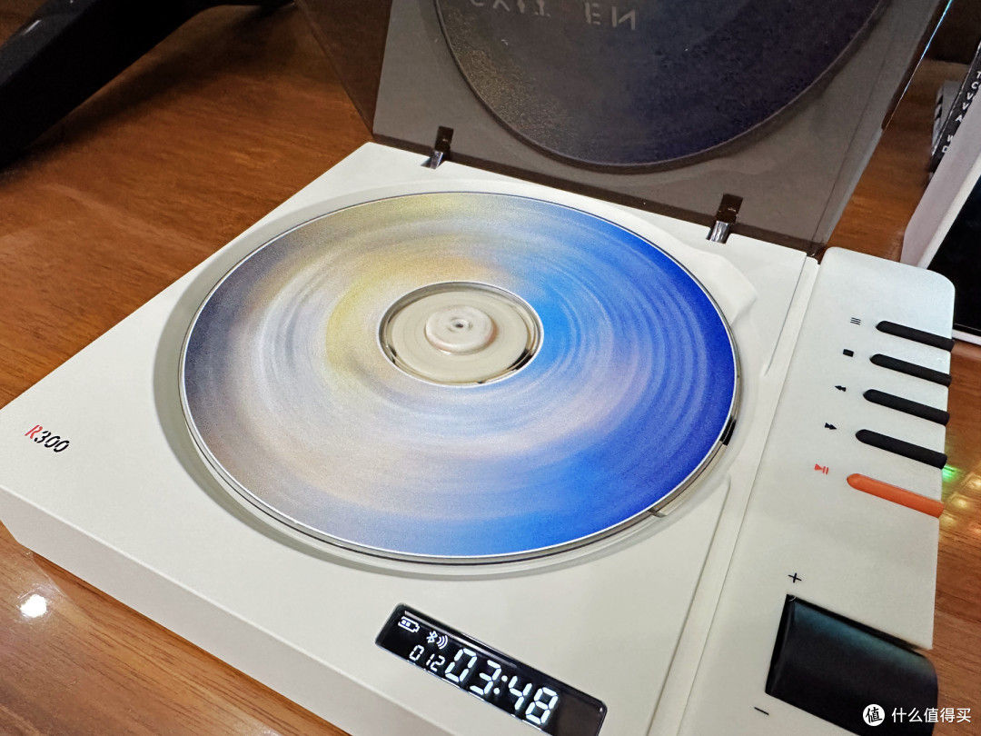 赛塔林R300CD播放器:撇掉手机去掉班味回归音乐的纯粹
