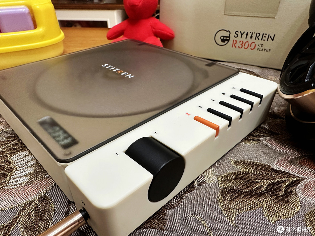 赛塔林R300CD播放器:撇掉手机去掉班味回归音乐的纯粹