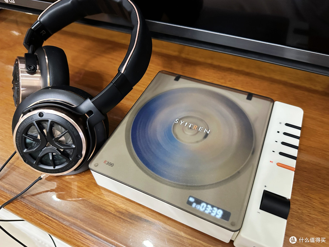 赛塔林R300CD播放器:撇掉手机去掉班味回归音乐的纯粹