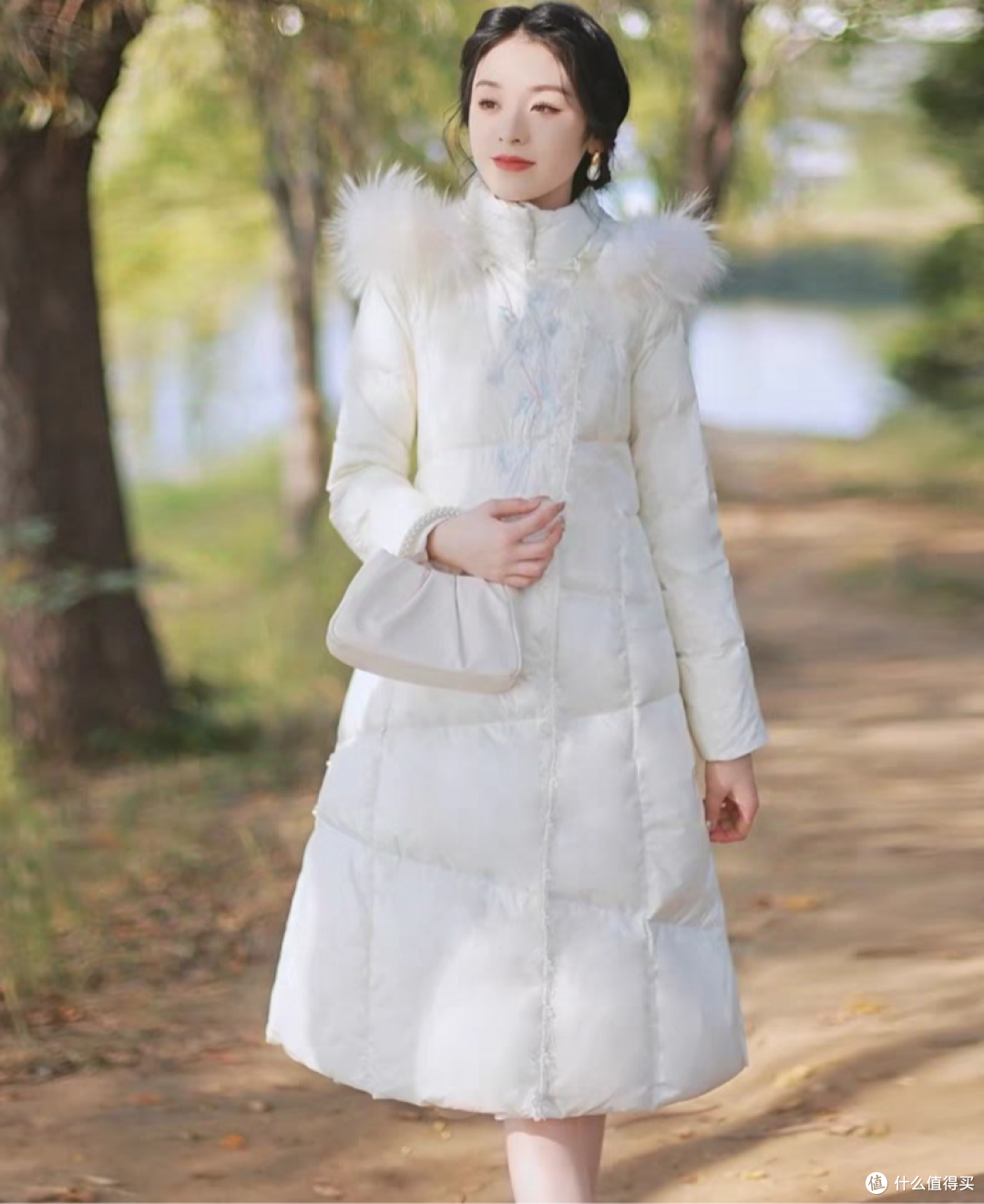 总有那么一款，让你心动了又“动”的羽绒服