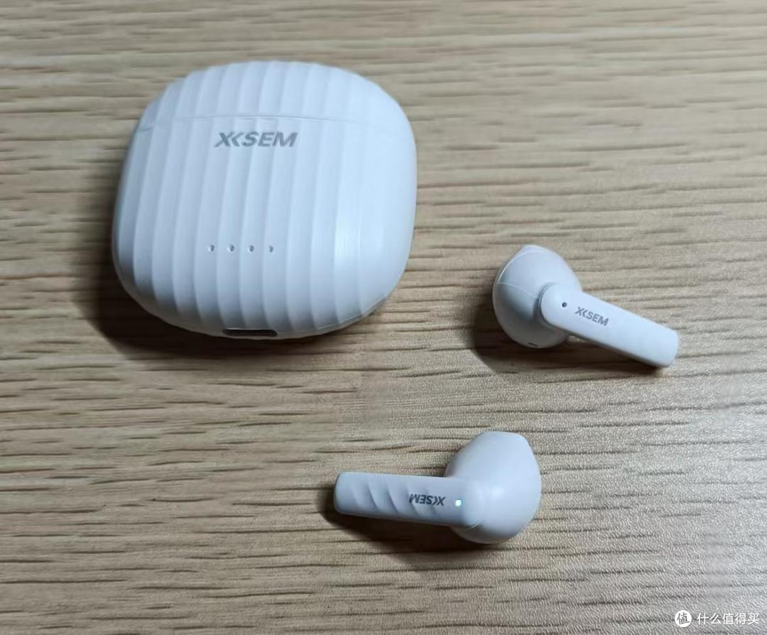 西圣AVA2蓝牙耳机，轻至3.2g，续航6H，百元价位的实力“悍将”！