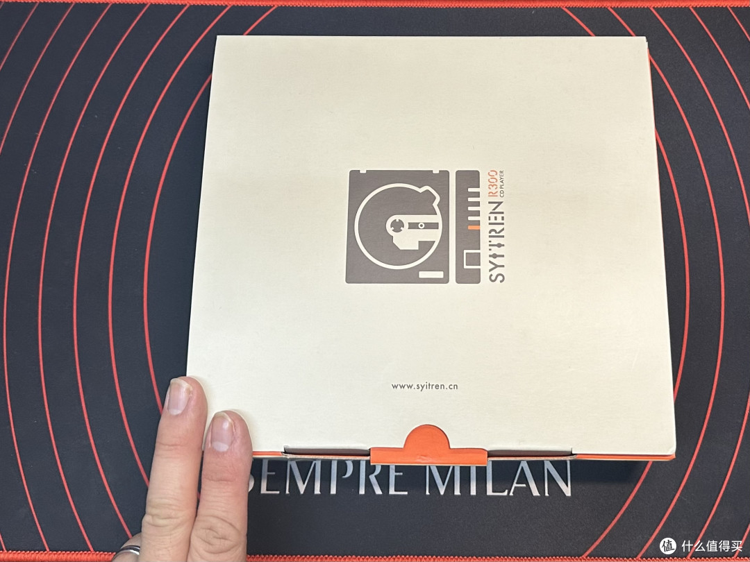 2025年快到了,还在听CD机?返璞归真,感受赛塔林R300的复古魅力