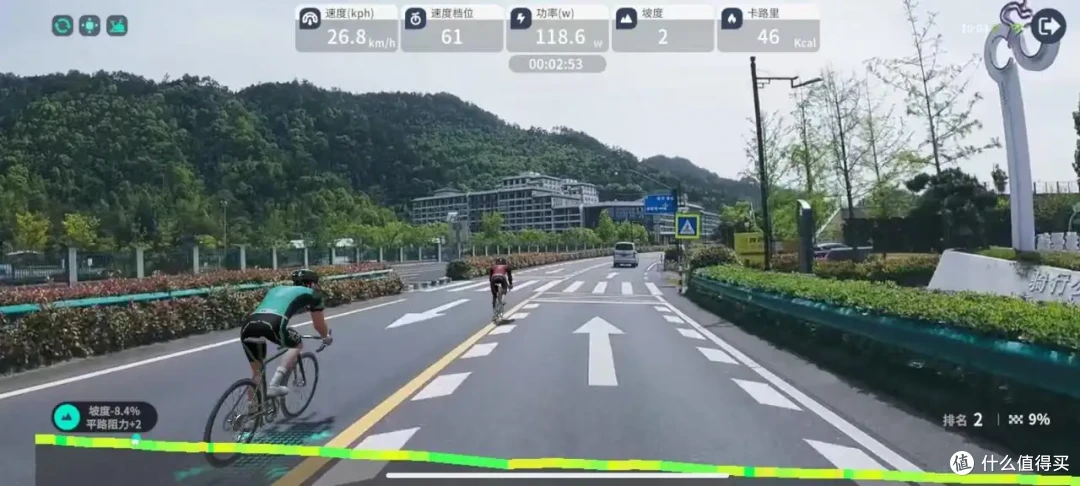 麦瑞克幻影X5跑步机，是陪练，也是玩伴