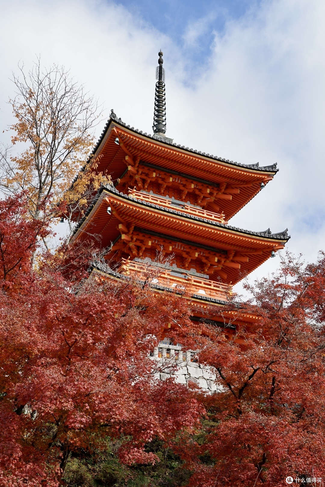 7天6夜京都、奈良、大阪赏枫之旅，超低花费整理
