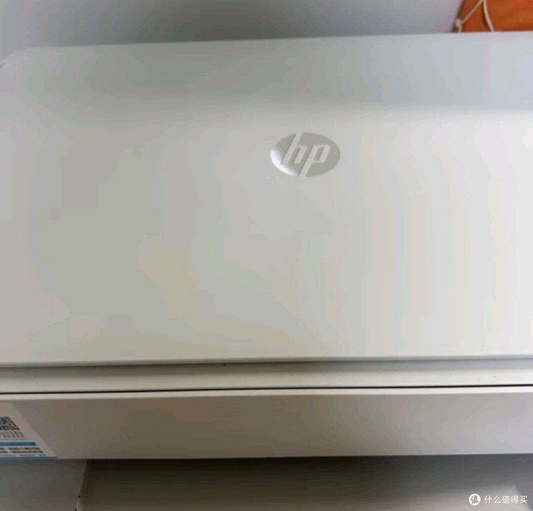 惠普DJ 6078无线家用喷墨打印机 彩色打印扫描复印多功能学生家用