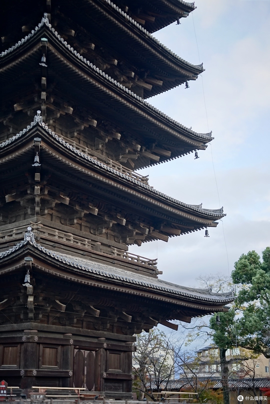 7天6夜京都、奈良、大阪赏枫之旅，超低花费整理