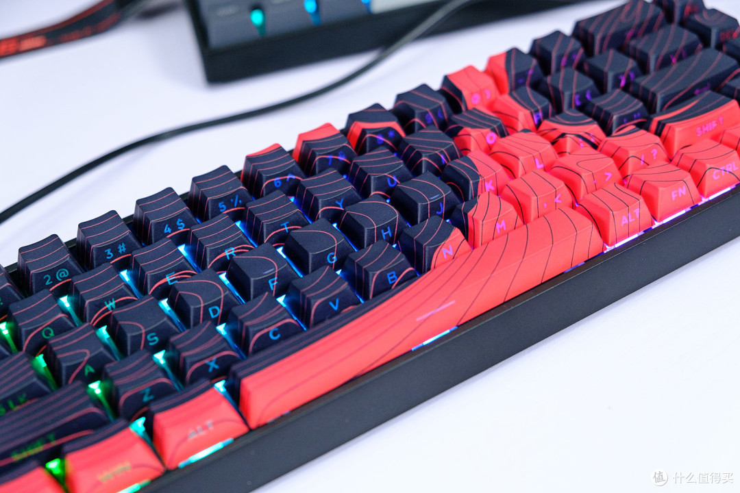探究百元级8K磁轴键盘,狼蛛WIN60&68HE分享