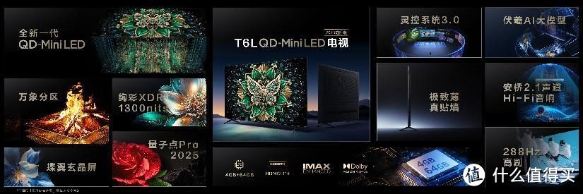 TCL引领Mini LED技术革命，开启全球视觉新纪元