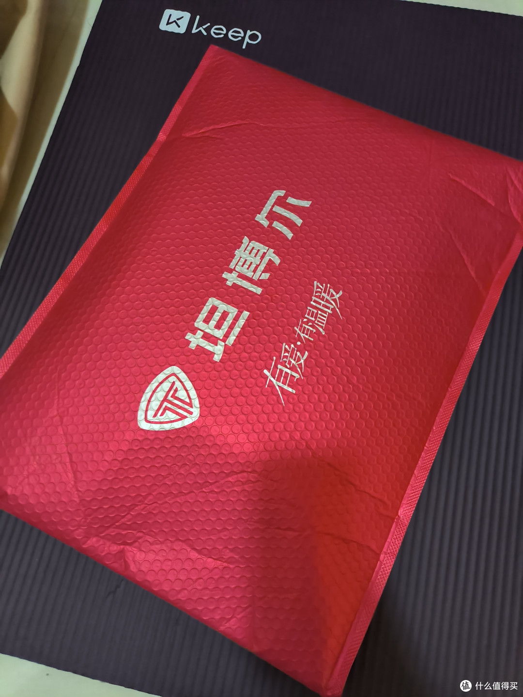 80元坦博尔羽绒服开箱，性价比完爆鸭鸭雅鹿！
