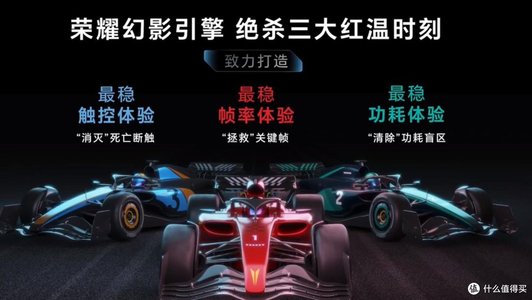 2199元起售!荣耀GT正式发布,性能赛道再次挑战友商