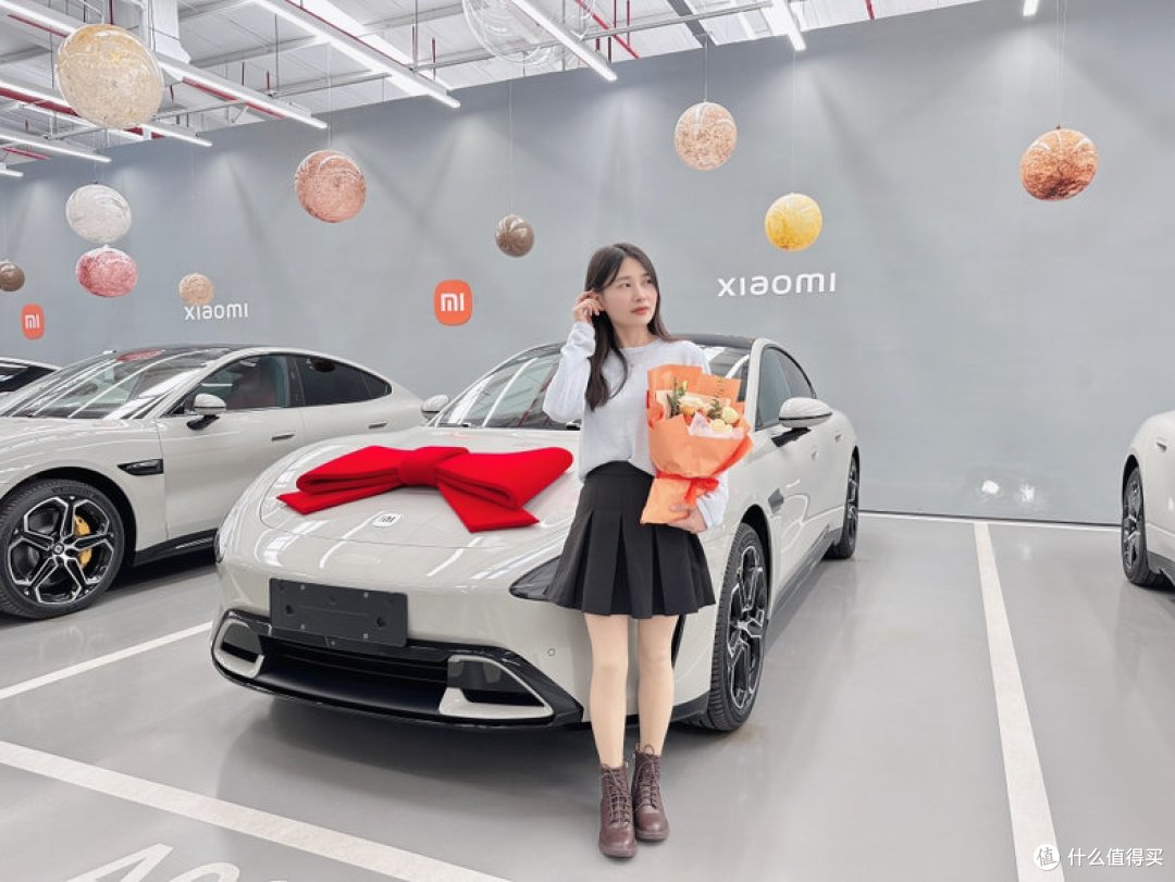 小米SU7全流程攻略 下线-交付-提车-上牌-领补贴 超详细版