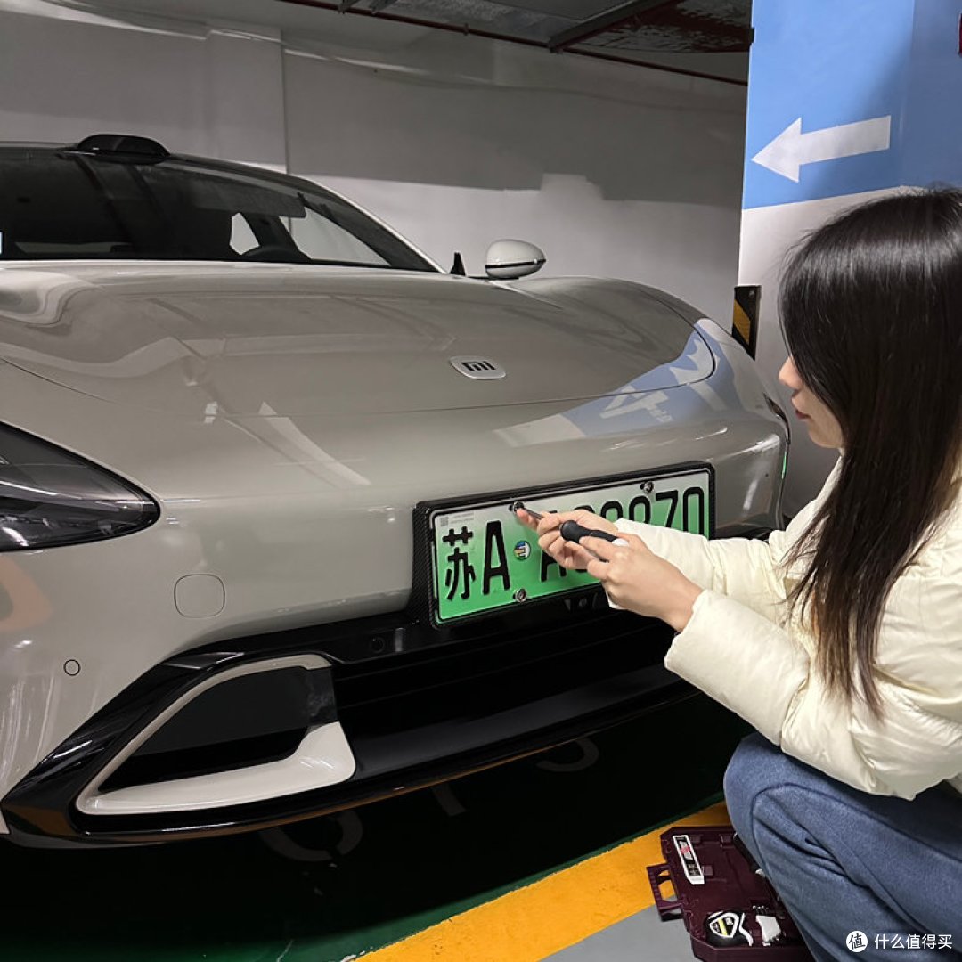 小米SU7全流程攻略 下线-交付-提车-上牌-领补贴 超详细版