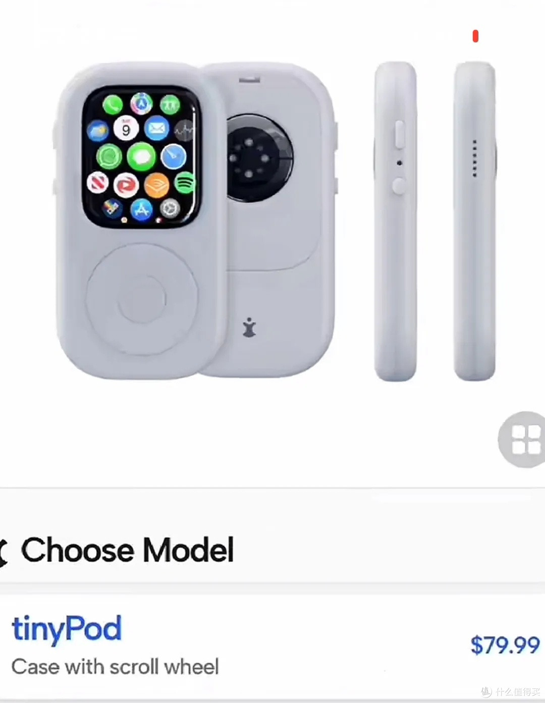 国内没有卖的Apple Watch 配件。国外火到爆!